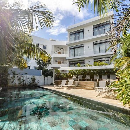 Blue Residences- Ground Floor Two Bedroom Apartment Grand Baie Exterior foto