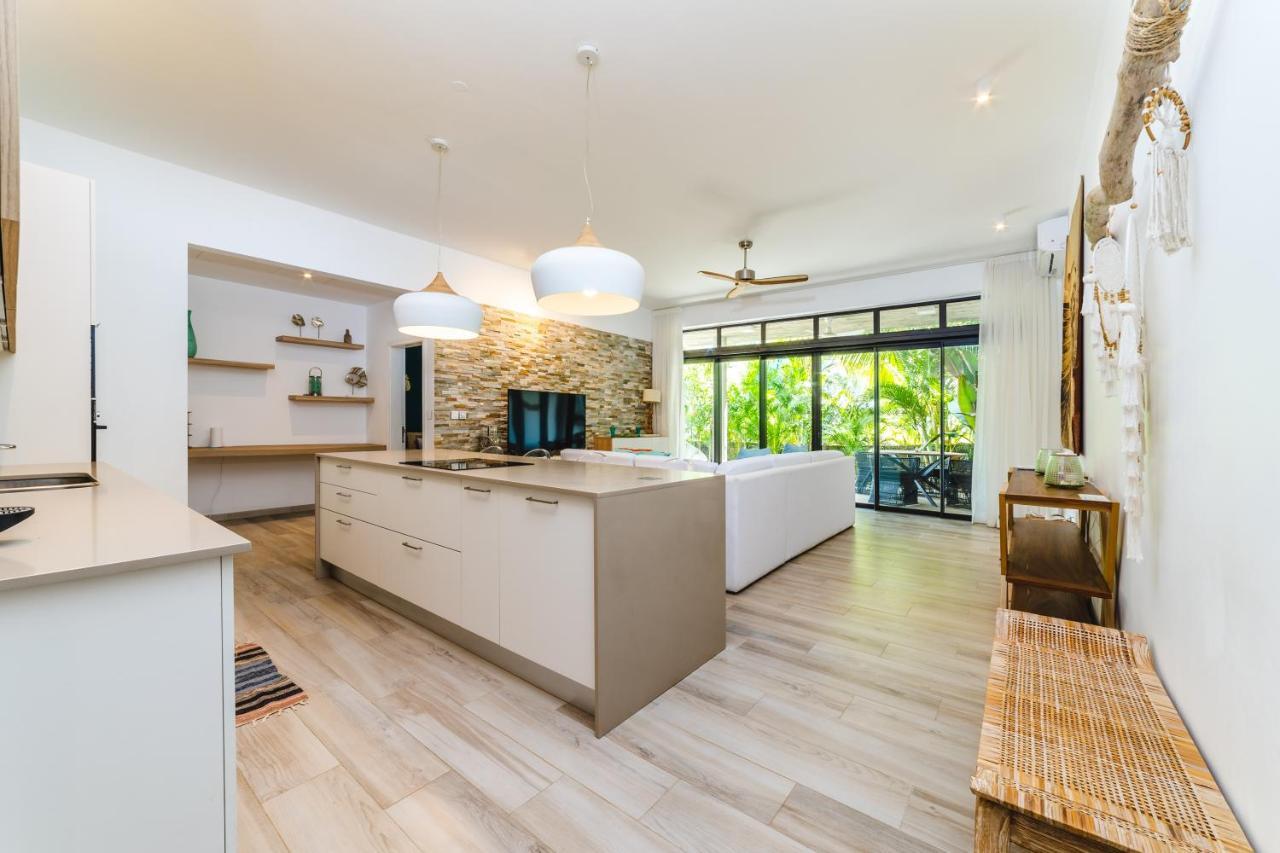 Blue Residences- Ground Floor Two Bedroom Apartment Grand Baie Exterior foto