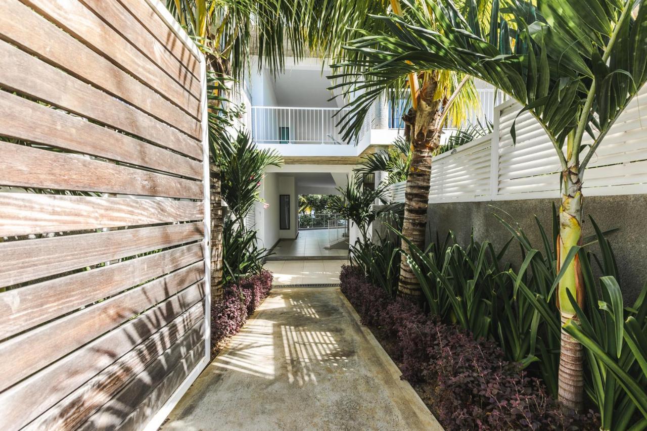 Blue Residences- Ground Floor Two Bedroom Apartment Grand Baie Exterior foto