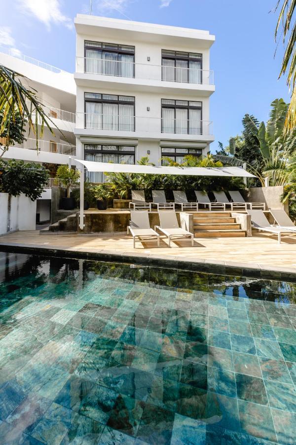 Blue Residences- Ground Floor Two Bedroom Apartment Grand Baie Exterior foto